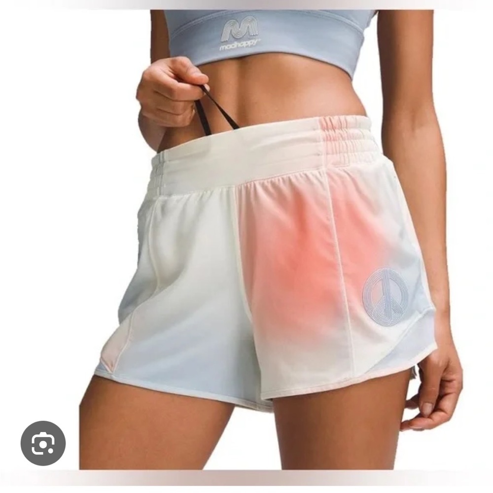 Lululemon hotty hot madhappy collab